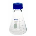 Dwk Life Sciences Kimcote Flask, 500ml, 6/PK 218221